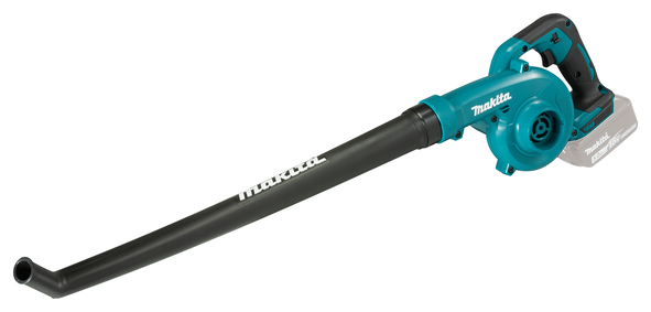 Batteridrevet blåser Makita DUB186Z; 18 V; (uten batteri og lader)