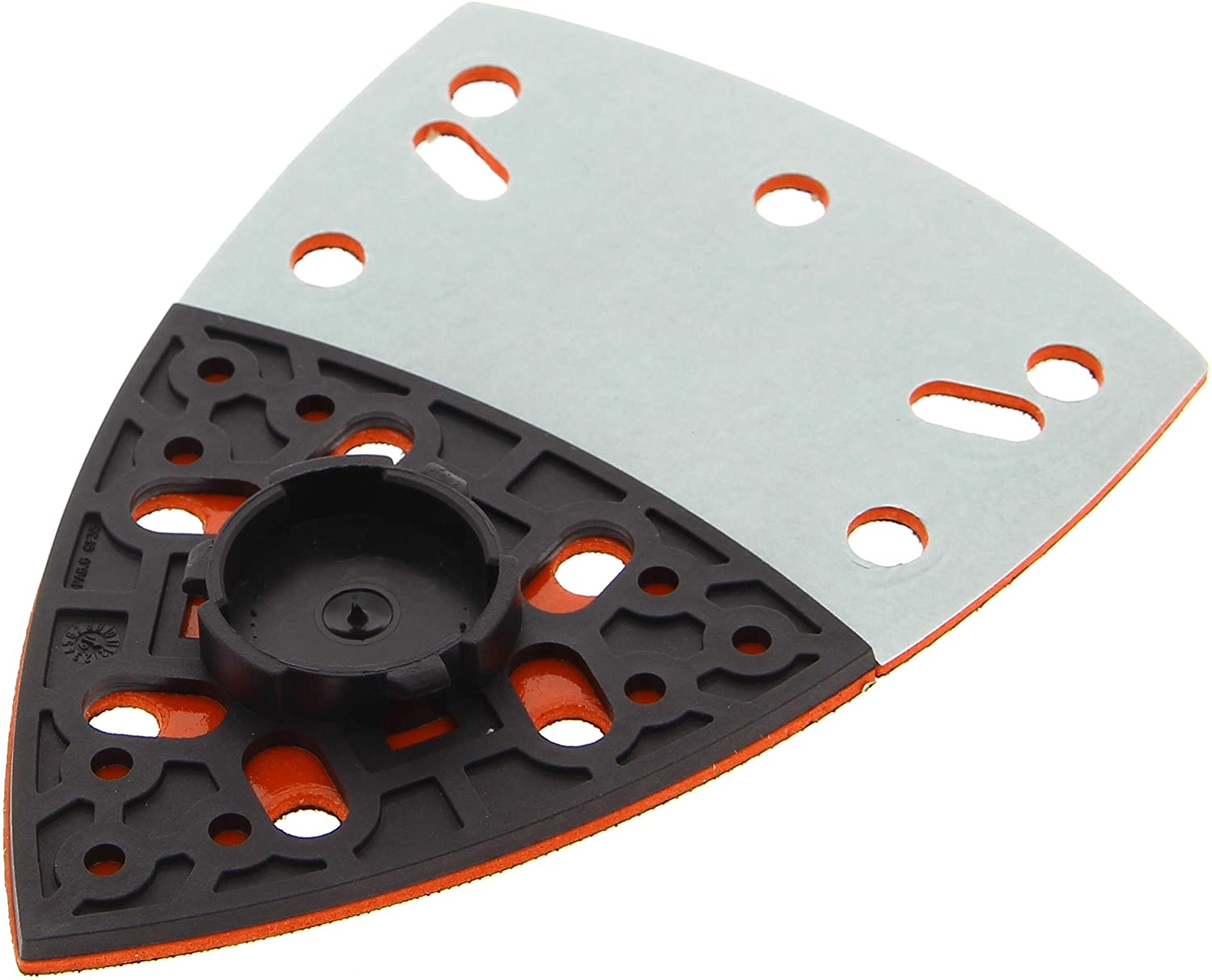 Slipeplate for vibrerende slipemaskin Bosch 2609000120