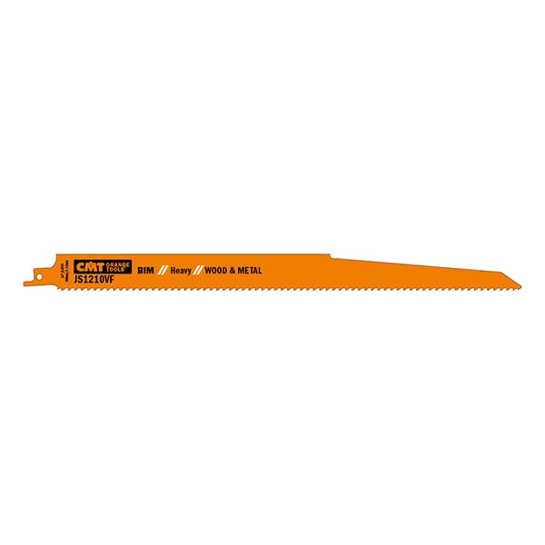 Tigersagblad CMT JS1210VF-5; 5 stk