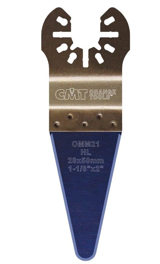 Barkjern CMT OMM21-X50; 52 mm; 50vnt stk
