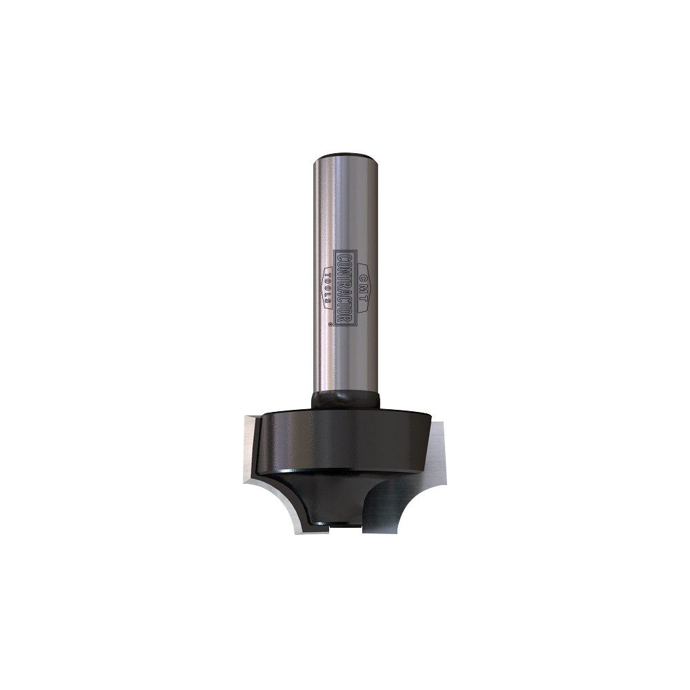 Avrundingsfres CMT&nbsp;K927-064, D=25,4x14,3x46 mm