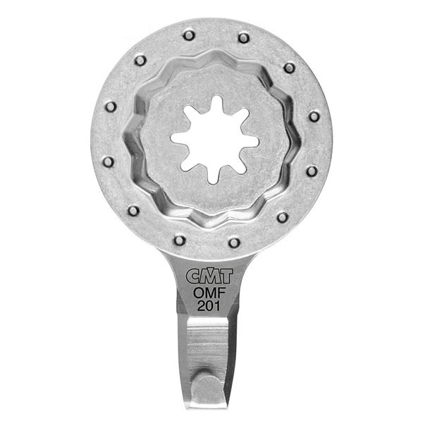 Skjæreblad for tetningsmasse CMT OMF201; 16 mm