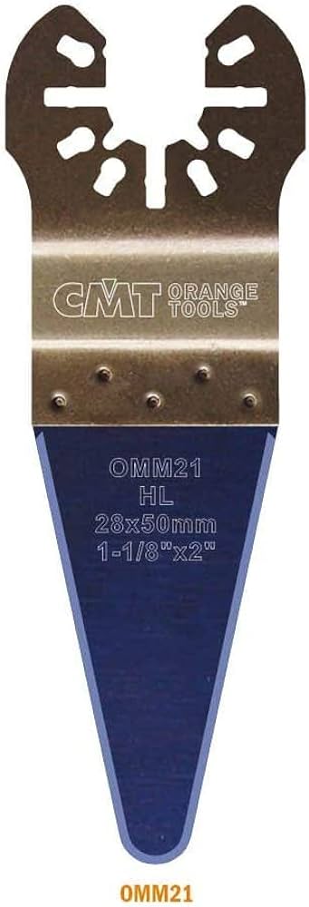 Barkjern CMT OMM21-X5 52 mm; 5 vnt stk