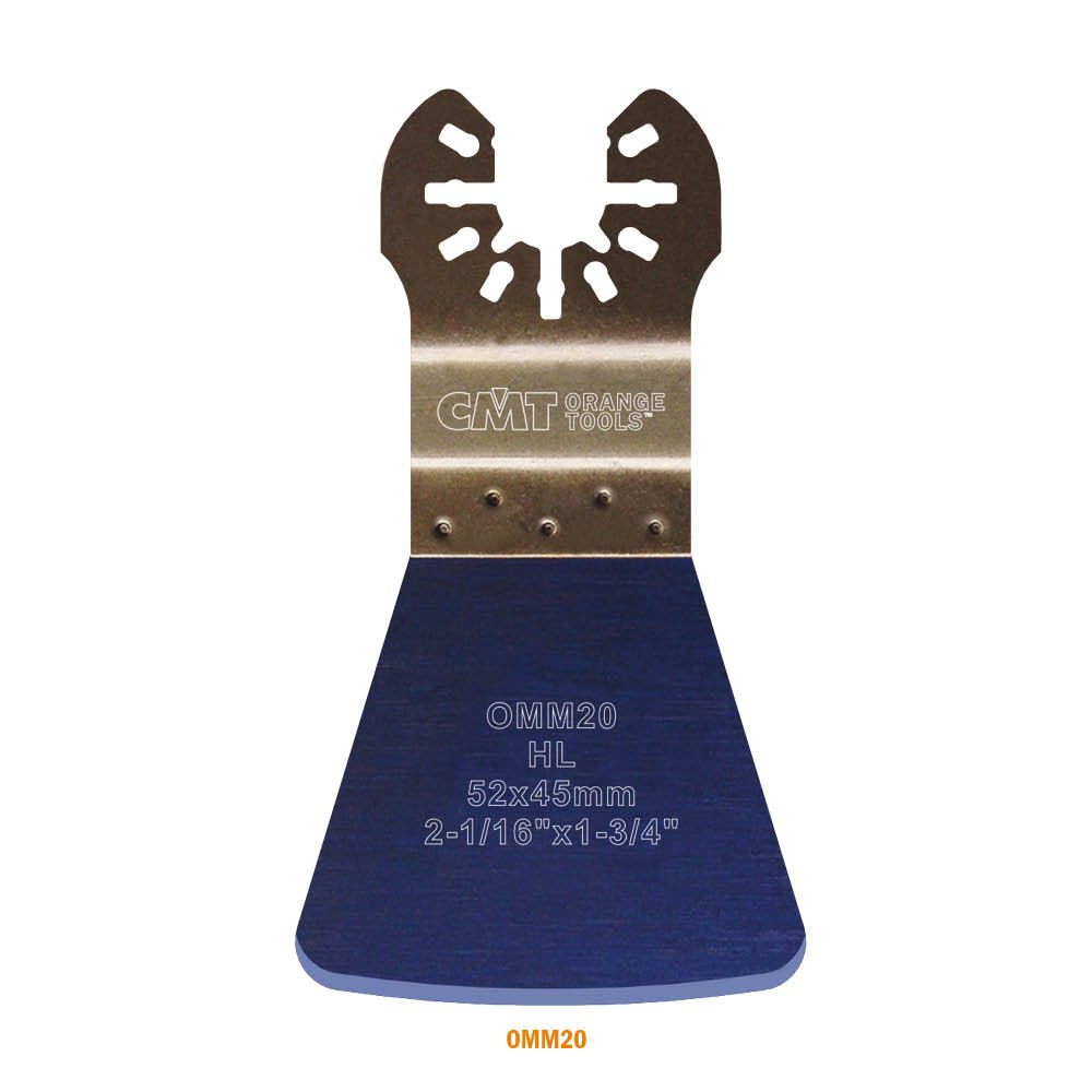 Barkjern CMT OMM20-X1; 52 mm; 1 vnt stk