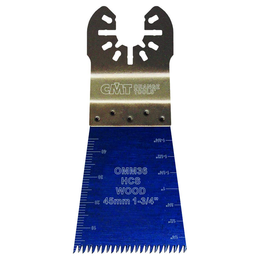Sagblad flat CMT OMM36-X5 HCS; 5 stk