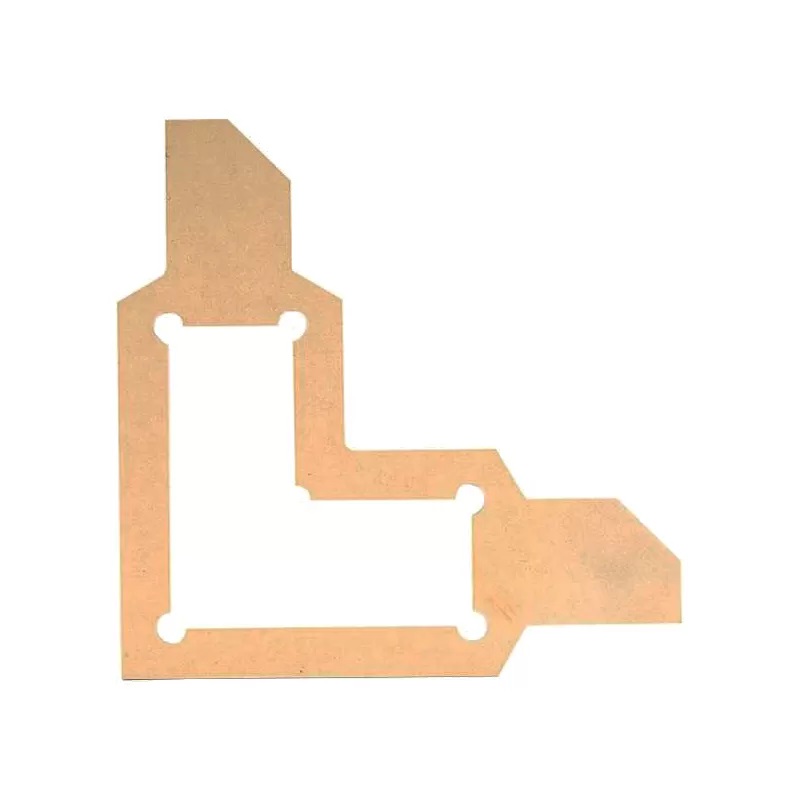 Mal for utskjæring CMT RCS-006