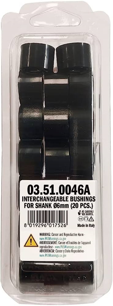 Spennhylsesett CMT 03.51.0046A; 20 stk