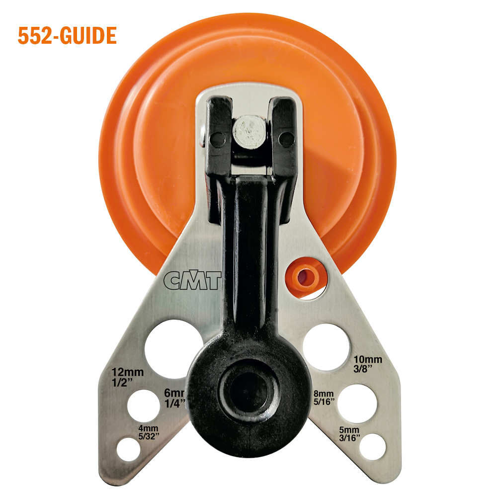 Mål CMT 552-GUIDE
