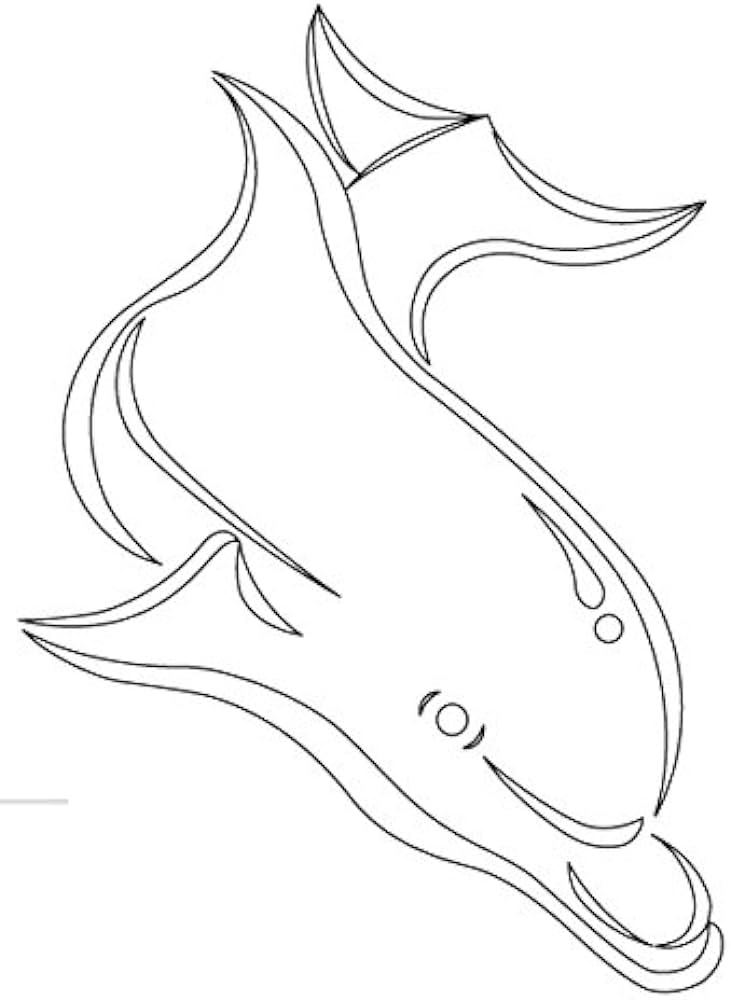 Mal for utskjæring CMT RCS-803
