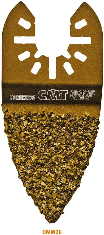 Slipeplate CMT OMM26-X1; 35 mm