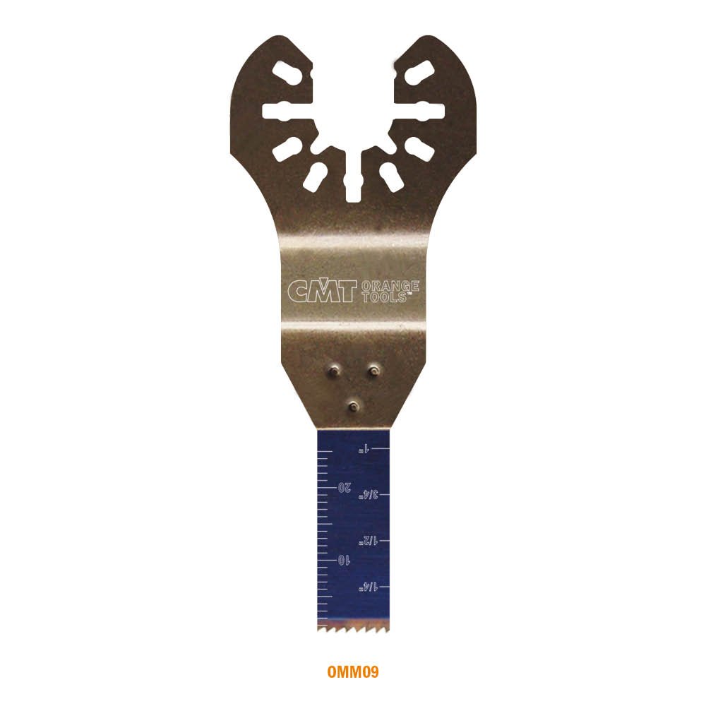 Sagblad flat CMT OMM09-X1 Wood and Metal; 10 mm; 1 stk