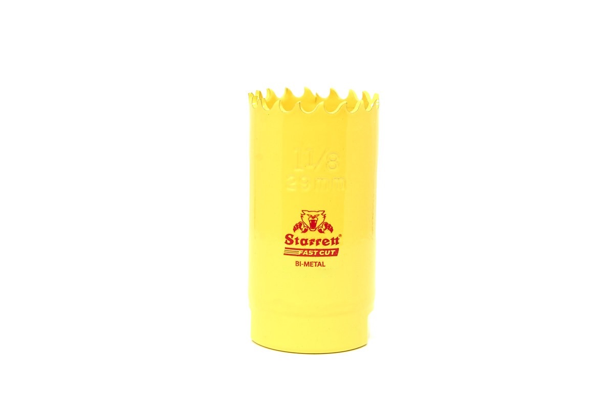 Hullsag Starrett Bi-Metal; 29 mm