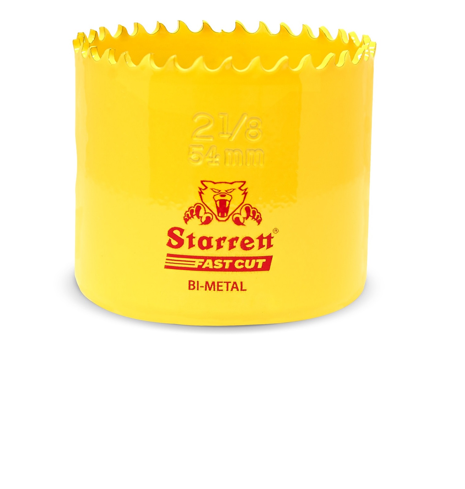 Hullsag Starrett Bi-Metal; 54 mm