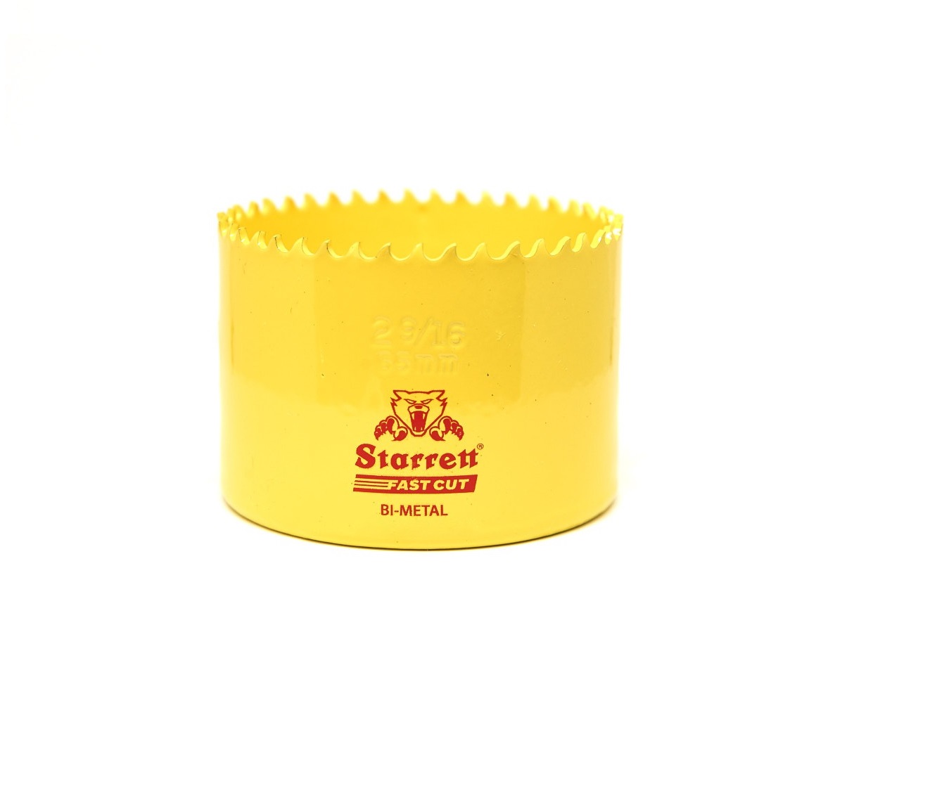 Hullsag Starrett Bi-Metal; 65 mm