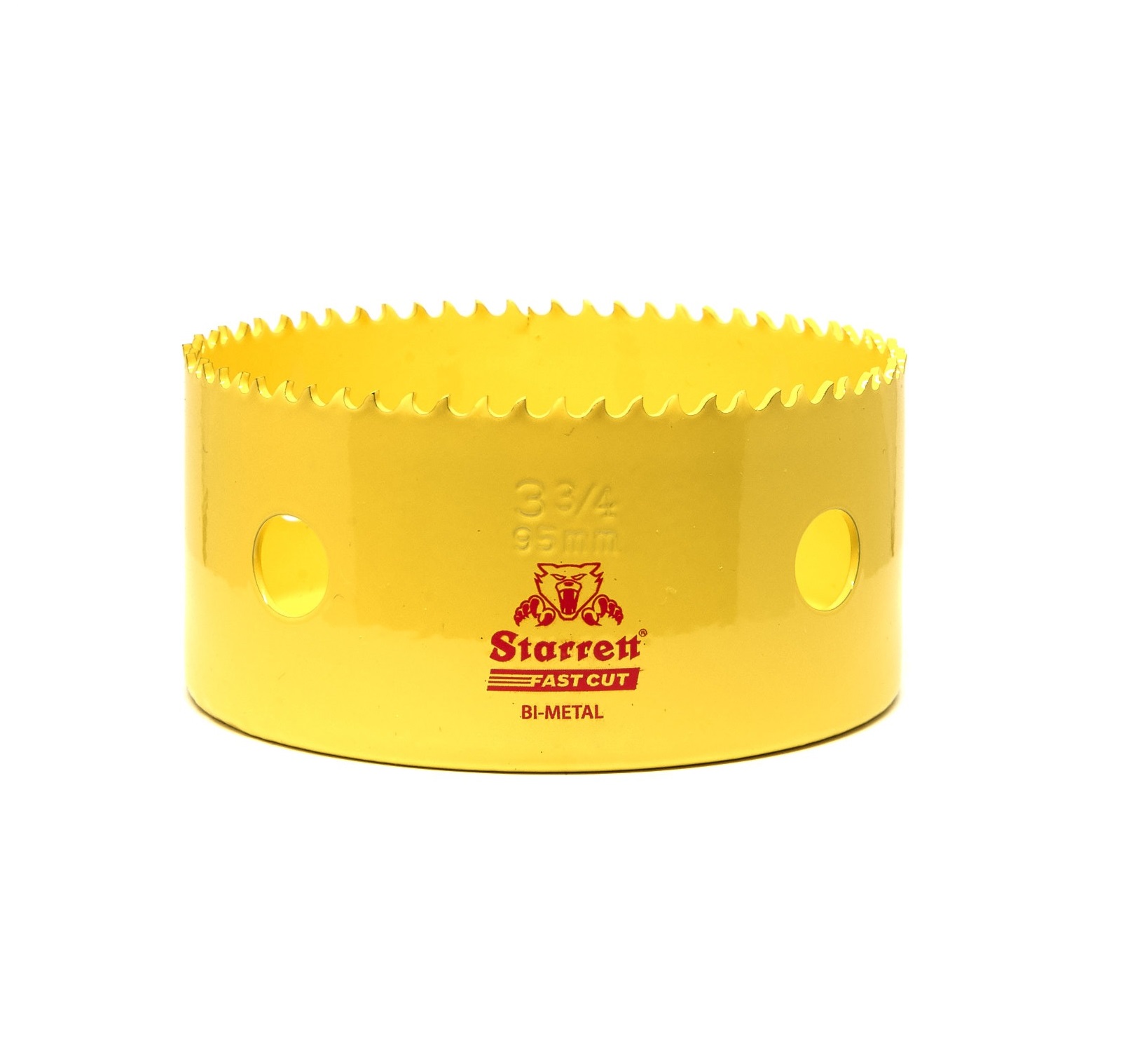 Hullsag Starrett Bi-Metal; 95 mm