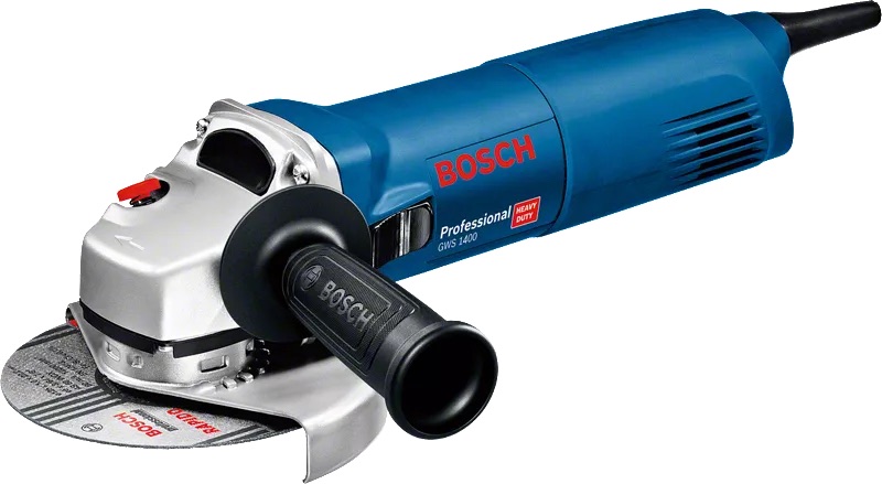 Vinkelsliper Bosch GWS 1400 Professional