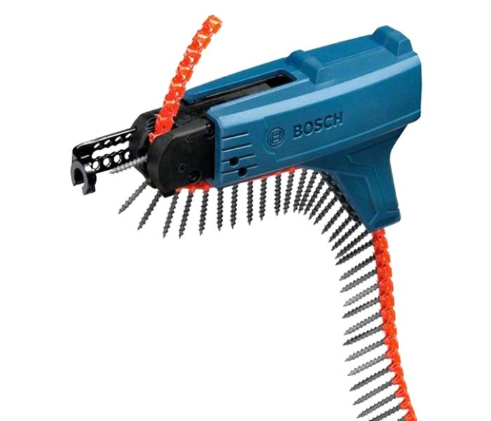 Skruing tilbehør Bosch GMA 55 for skrutrekker