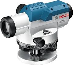 Optisk niveller Bosch GOL 26D