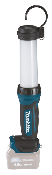 Batteridrevet arbeidslampe Makita DEAML104; 12 V (uten batteri og lader)