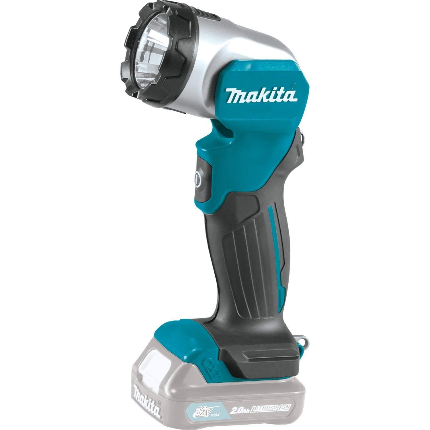 Batteridrevet arbeidslampe Makita DEAML105; 12 V (uten batteri og lader)