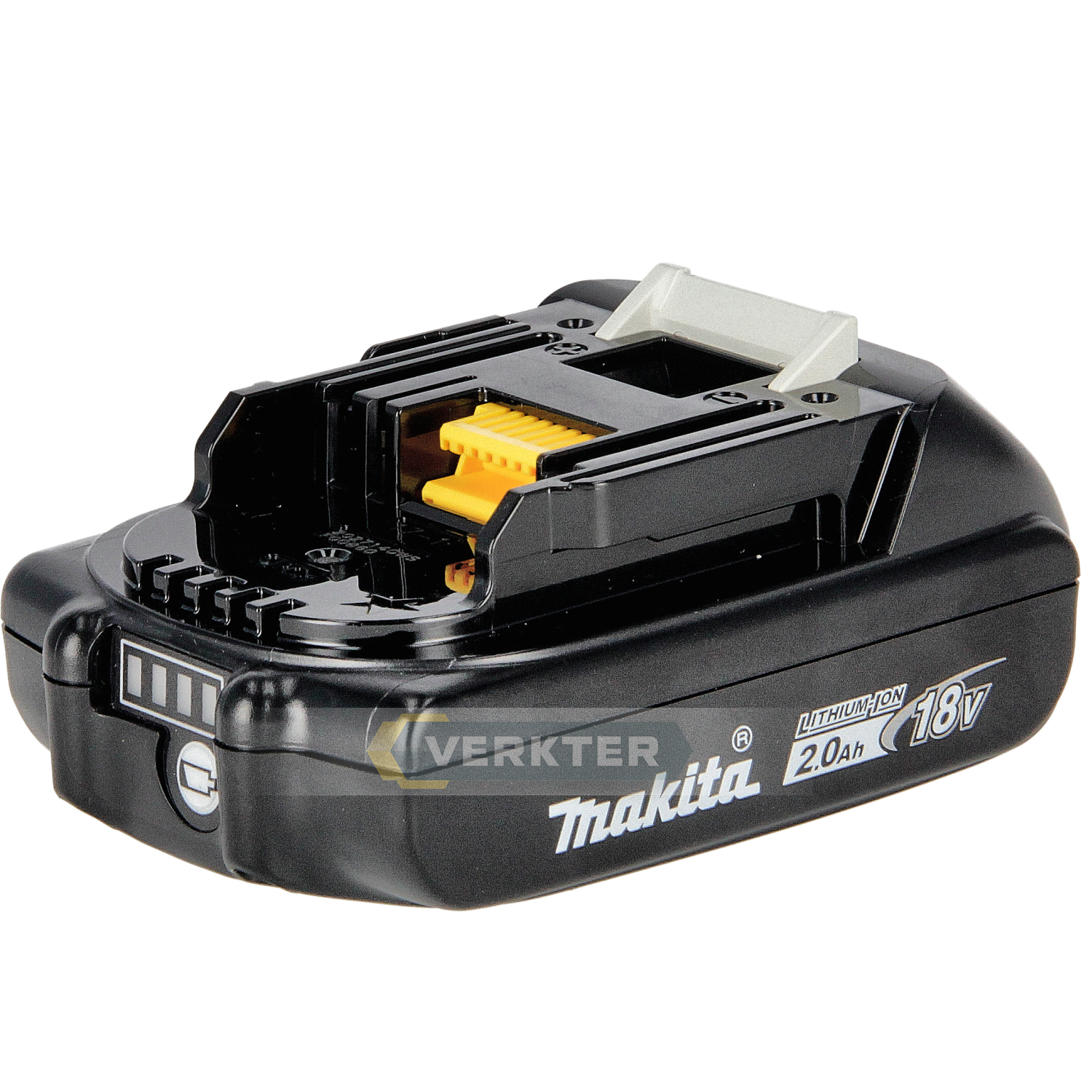 Batteri Makita BL1820B; 18 V; 2,0 Ah; Li-ion