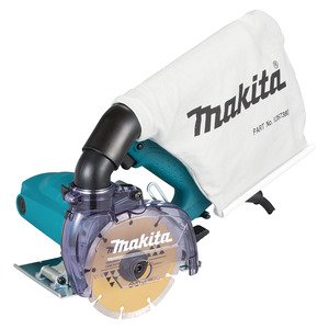 Diamantsirkelsag Makita 4100KBJ Dustless