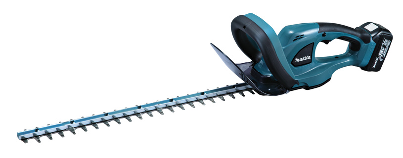 Busksaks Makita DUH523RF; 18 V; 1x3,0 Ah batteridrevet; 52 cm lengde