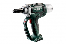 Ledningsløs naglepistol Metabo NP 18 LTX BL 5.0; 18 V (uten batteri og lader)