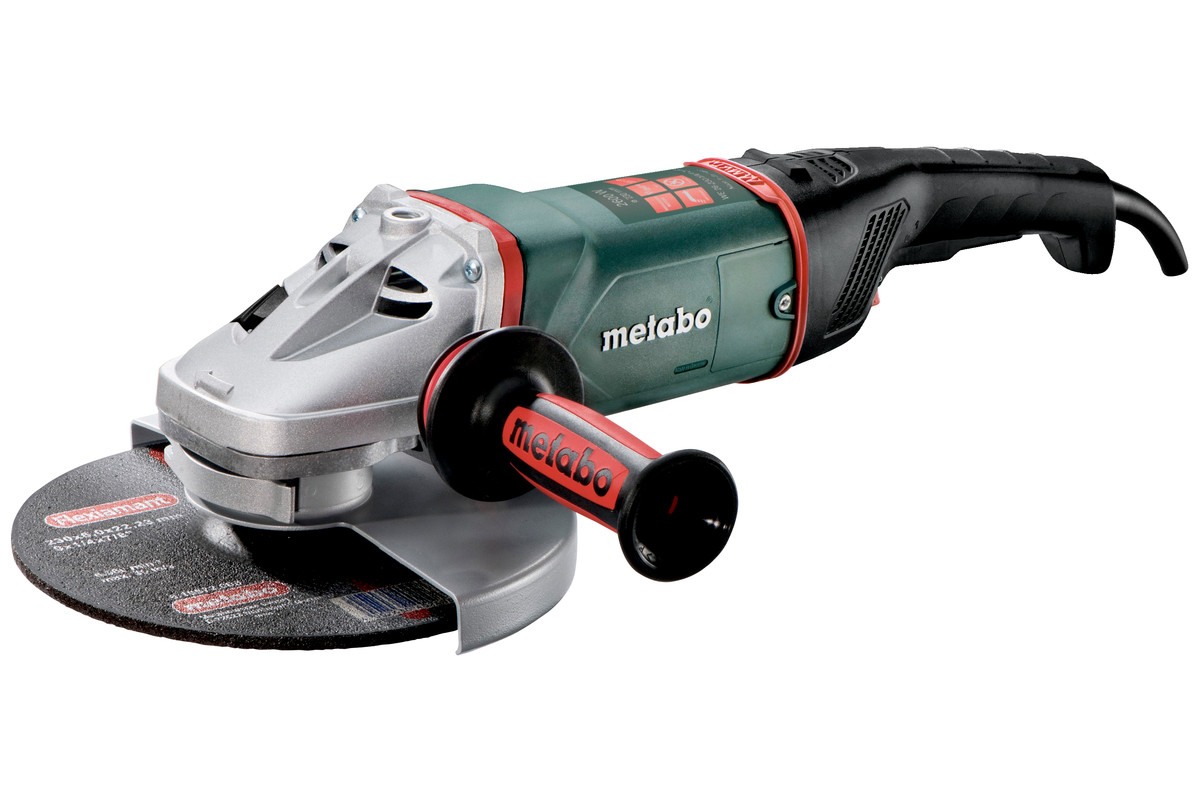 Vinkelsliper Metabo WE 26-230 MVT Quick