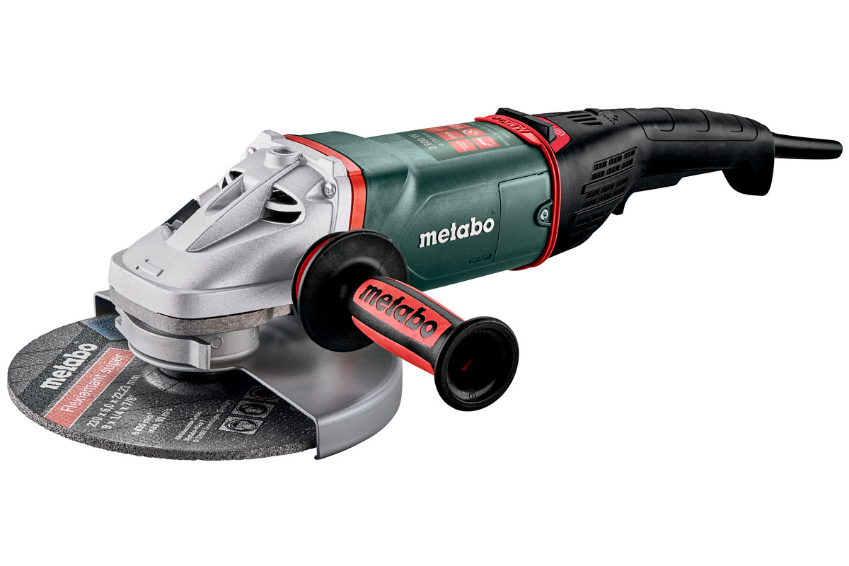 Vinkelsliper Metabo WEPBA 26-230 MVT Quick