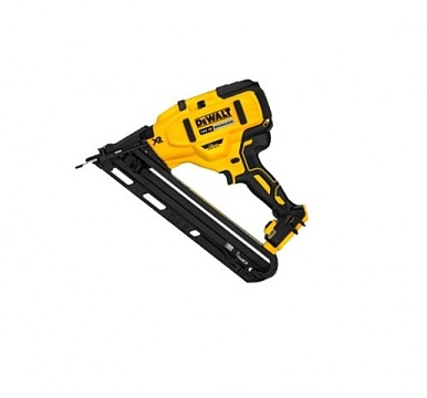 Spikerpistol DeWalt DCN650N; 18 V (uten batteri og lader)