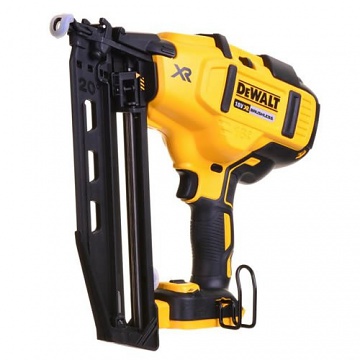 Spikerpistol DeWalt DCN660N; 18 V (uten batteri og lader)