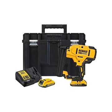 Stiftepistol DeWalt DCN681D2; 18 V; 2x2,0 Ah batt.