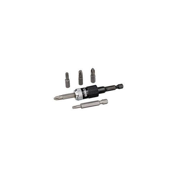 Skrutrekkersett DeWalt DT71514; 8 stk