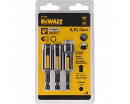 Kraftpipe DeWalt DT7460; 8 mm; 10 mm; 13 mm