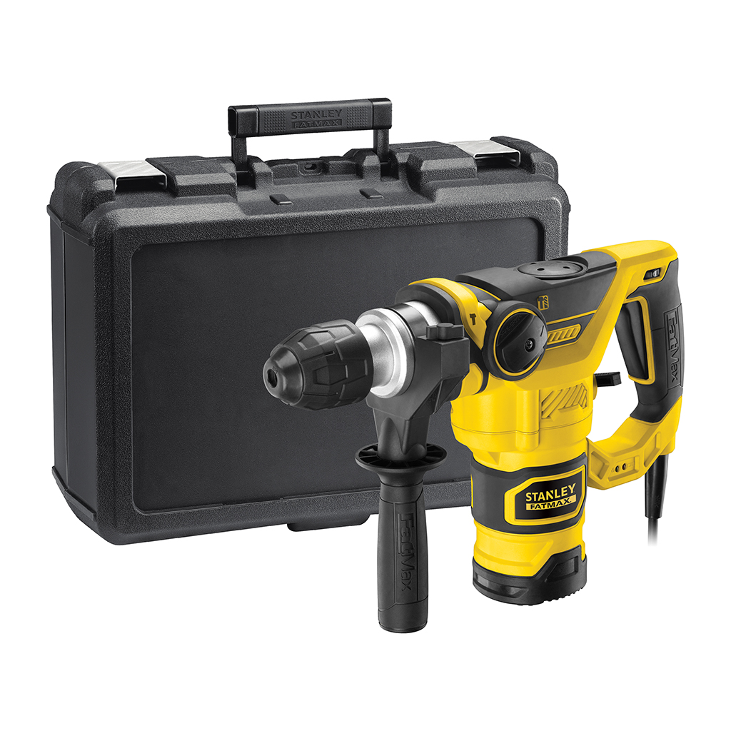 Borhammer Stanley FME1250K; 3,5 J; SDS-Plus; 1250 W
