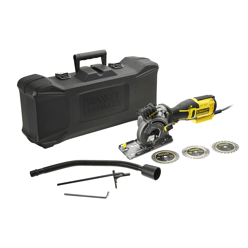 Sirkelsag Stanley FME380K