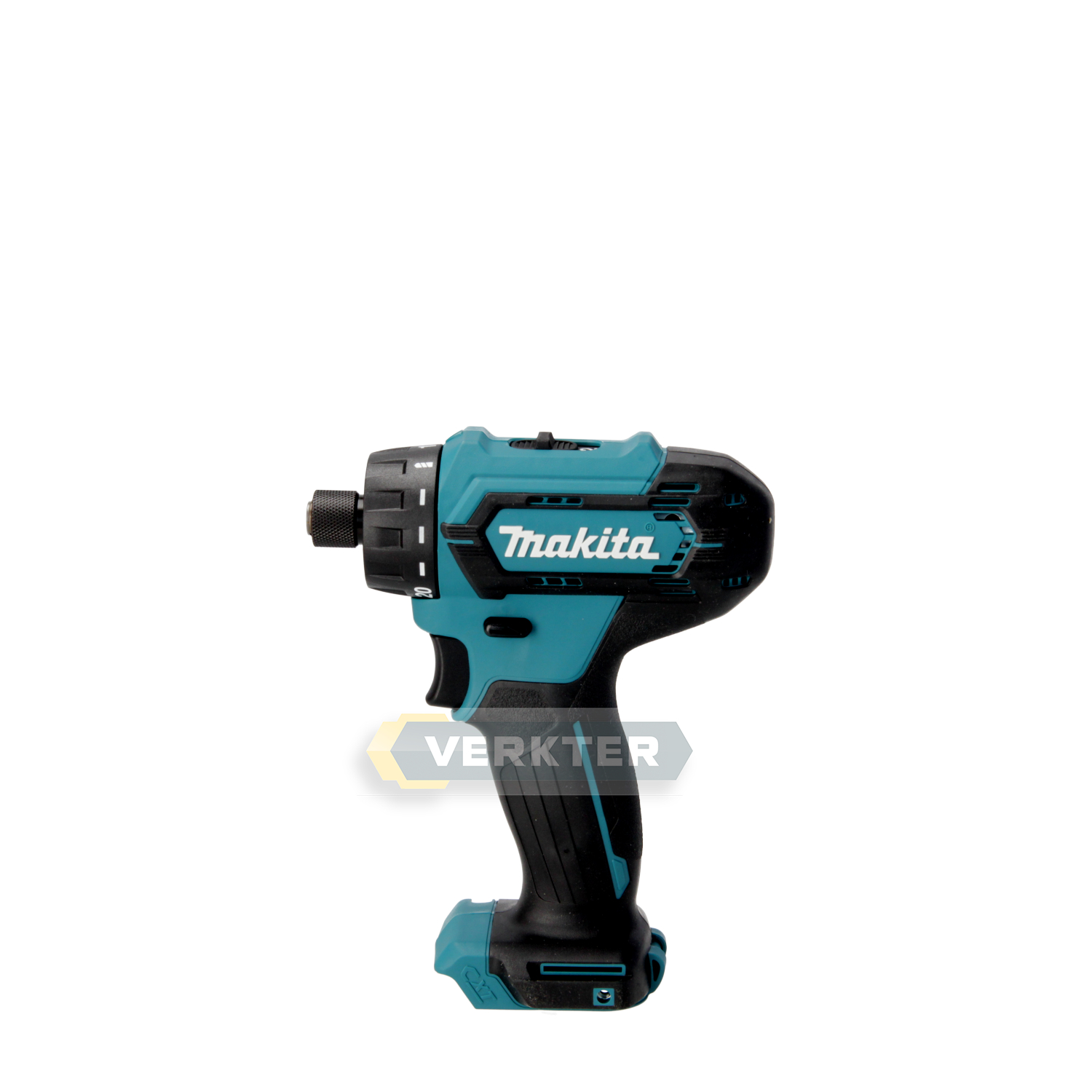 Skrutrekker/bor Makita DF033DZ; 12 V (uten batteri og lader)