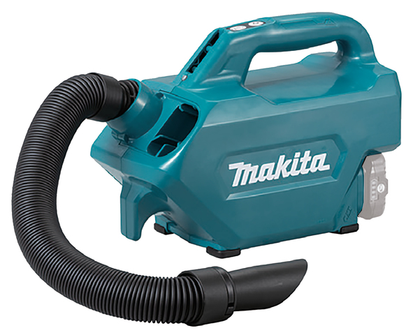 Trådløs støvsuger Makita CL121DZ; 12 V (uten batteri og lader)