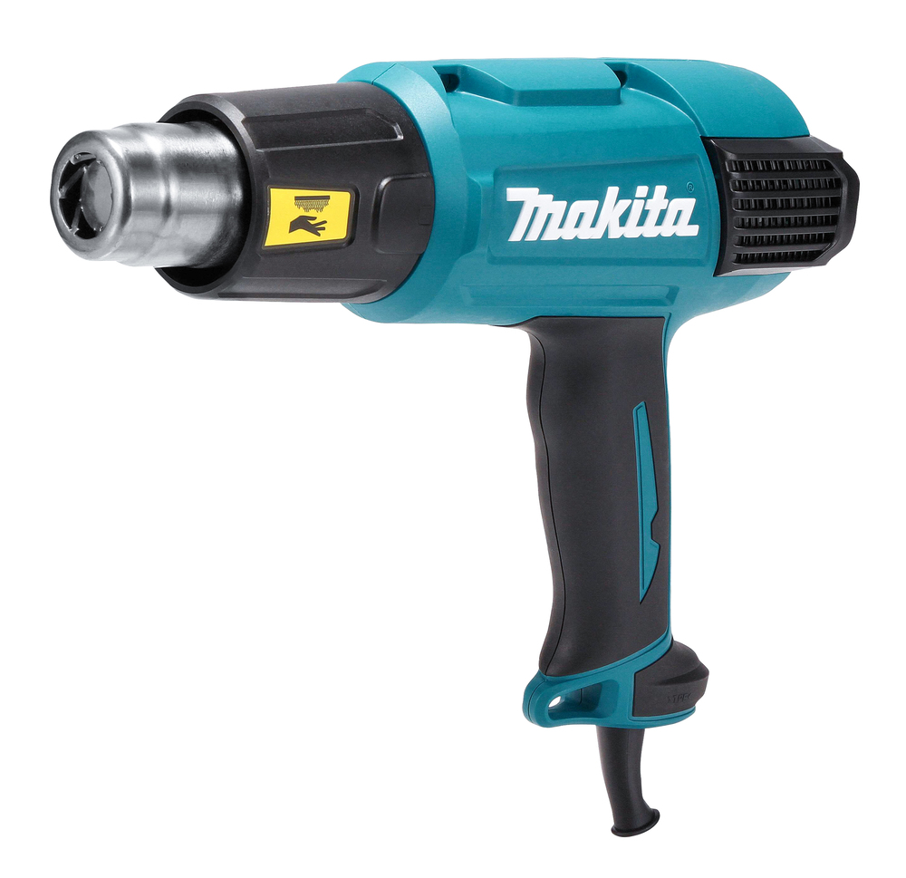 Varmluftspistol Makita HG6531CK; 2 kW