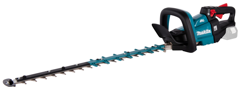 Busksaks Makita DUH601Z; 18 V batteridrevet; 60 cm lengde (uten batteri og lader)