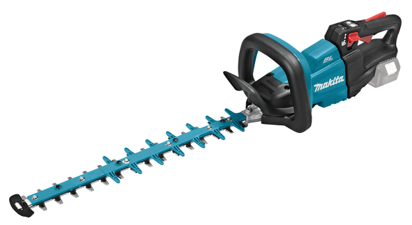 Busksaks Makita DUH602Z; 18 V batteridrevet; 60 cm lengde (uten batteri og lader)