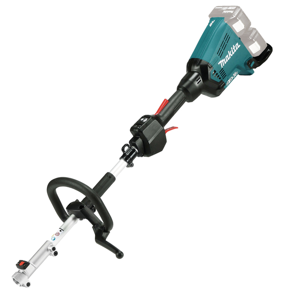 Multifunksjonelt hageverktøy Makita DUX60Z; 2x18 V (uten batteri og lader)