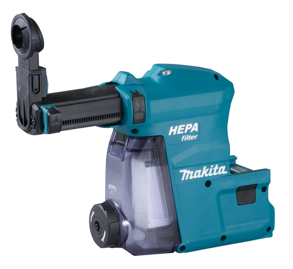 Avsugnings system Makita DX08