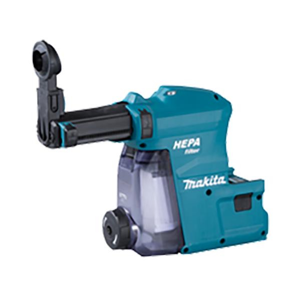 Avsugnings system Makita DX09