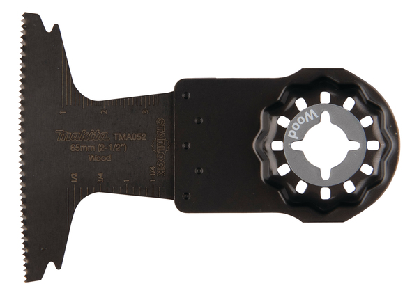 Skjærer for jevn saging Makita TMA052; Starlock; HCS; 65 mm