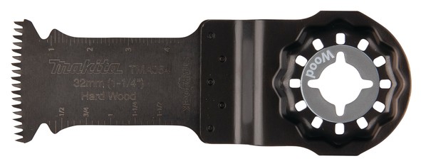 Skjærer for jevn saging Makita TMA054; Starlock; HCS; 32 mm