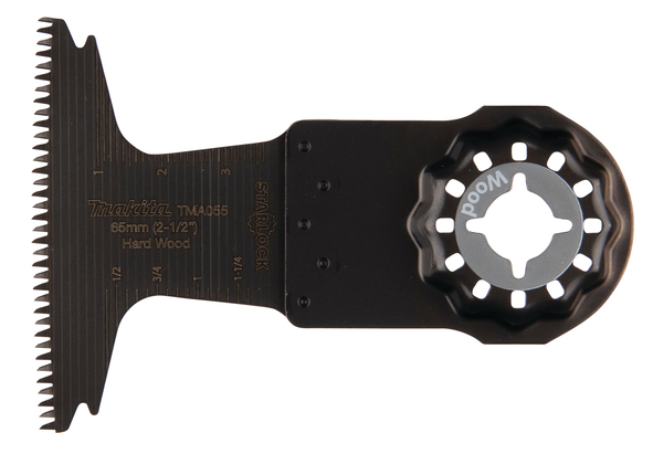 Skjærer for jevn saging Makita TMA055; Starlock; BIM; 65 mm