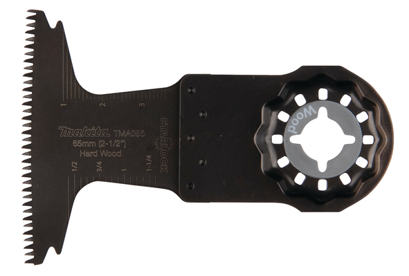 Skjærer for jevn saging Makita TMA056; Starlock; HCS; 65 mm