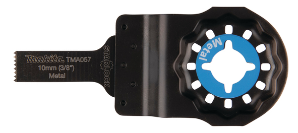 Skjærer for jevn saging Makita TMA057; Starlock; BiM; 10 mm
